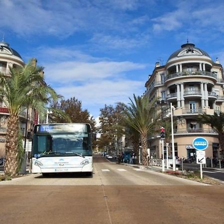 Les Sorbiers - CENTRE VILLE - Spacieux&Climatisation Cannes Extérieur photo
