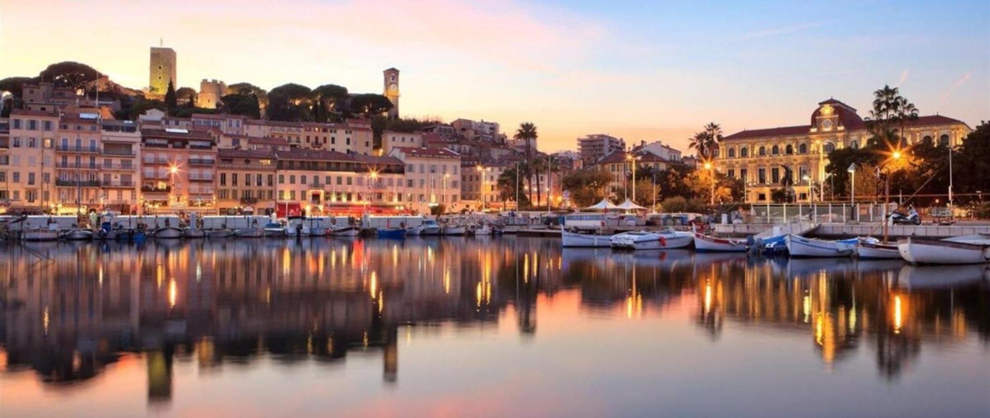 Les Sorbiers - CENTRE VILLE - Spacieux&Climatisation Cannes Extérieur photo