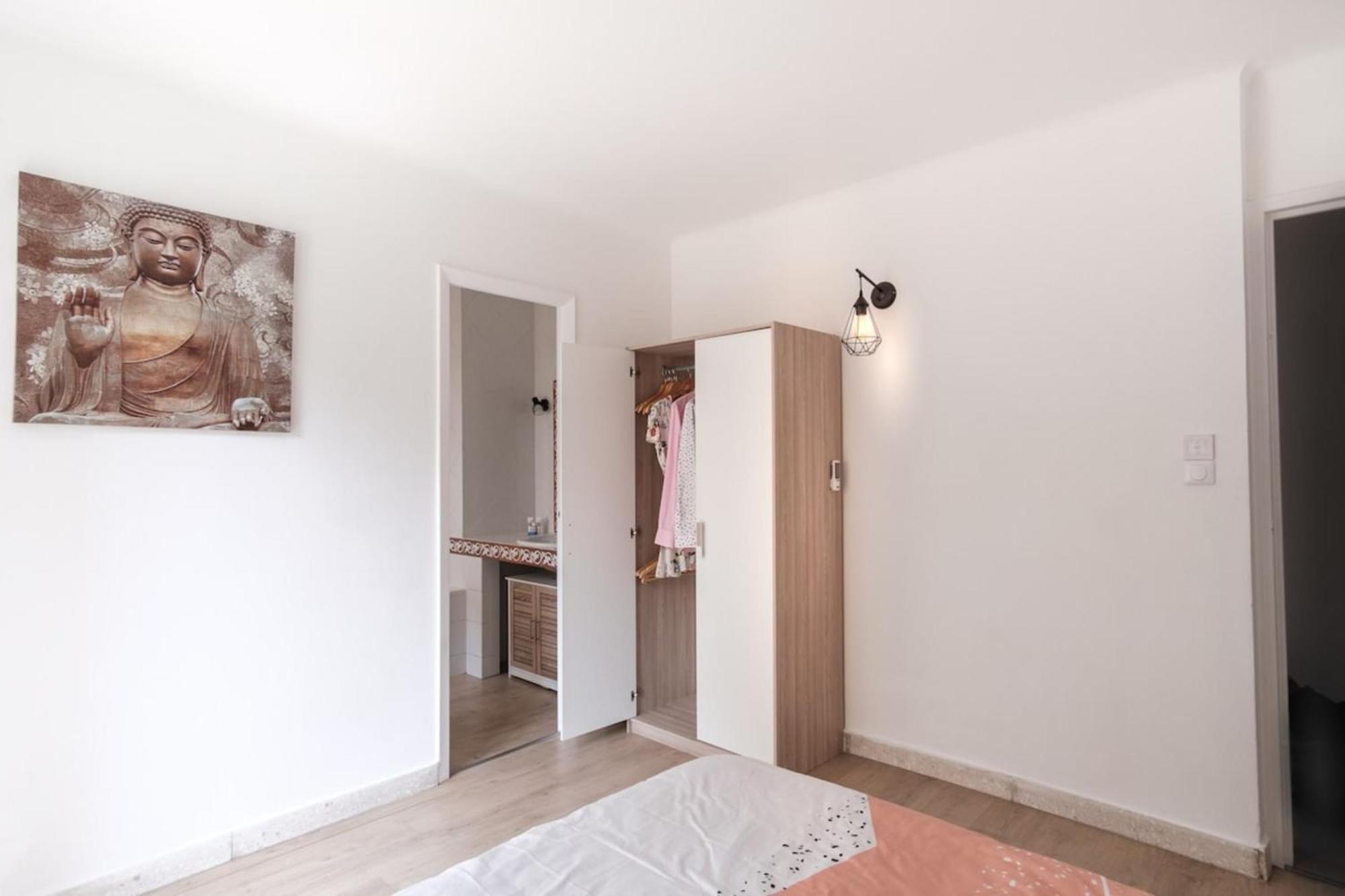 Les Sorbiers - CENTRE VILLE - Spacieux&Climatisation Cannes Extérieur photo